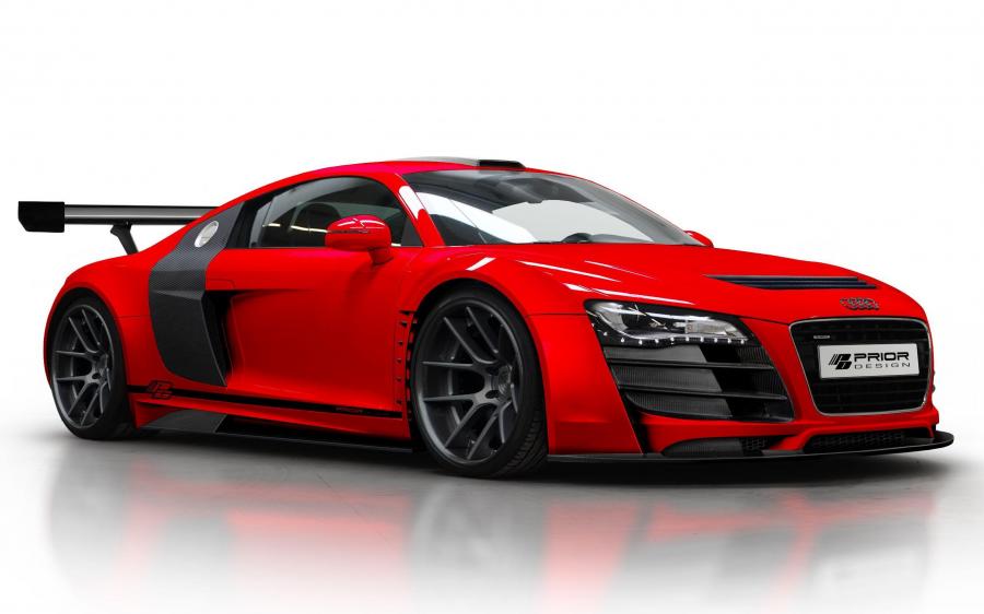 Audi R8 GT850 by Prior Design '2014